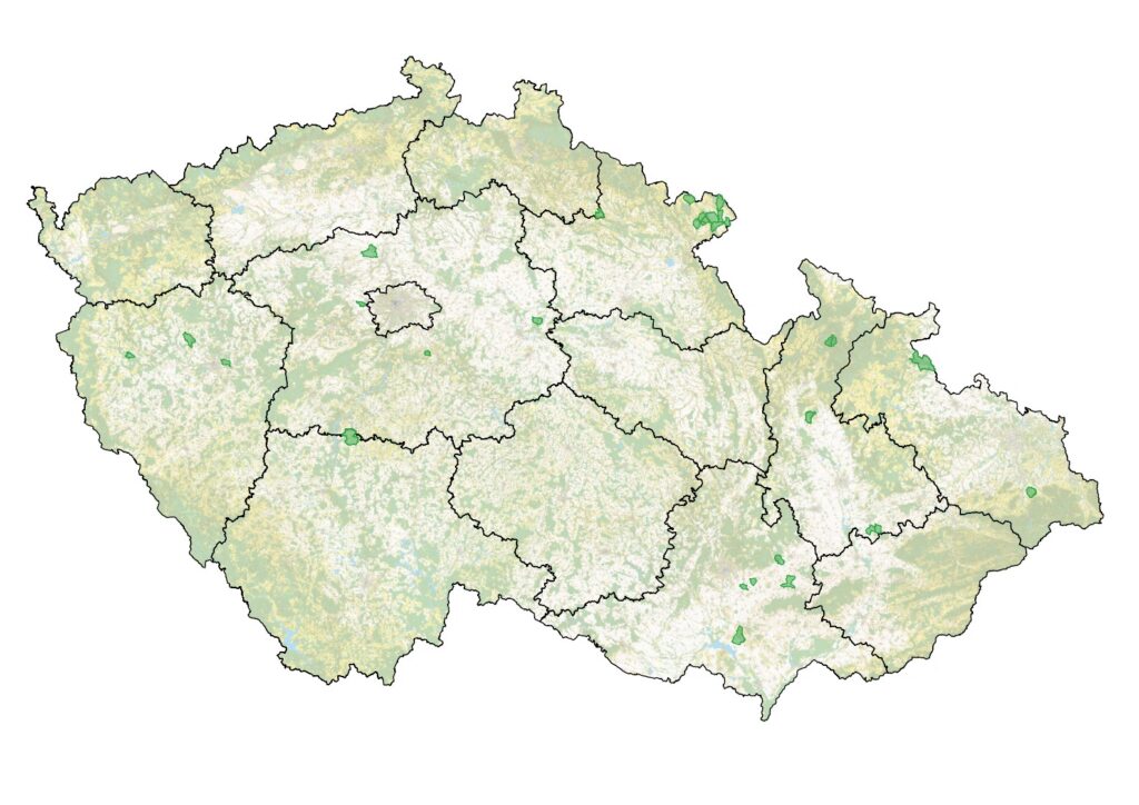 Projekty na území ČR – zivakrajina.info